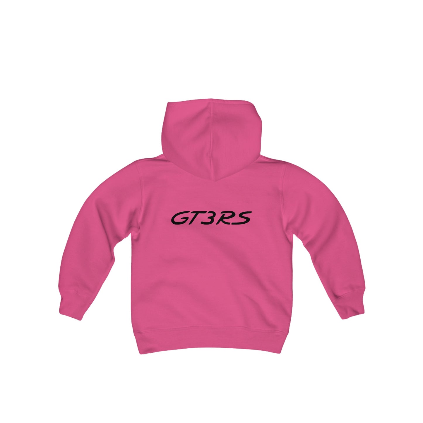 Youth PORSCHE GT3 RS Heavy Blend Hooded Sweatshirt