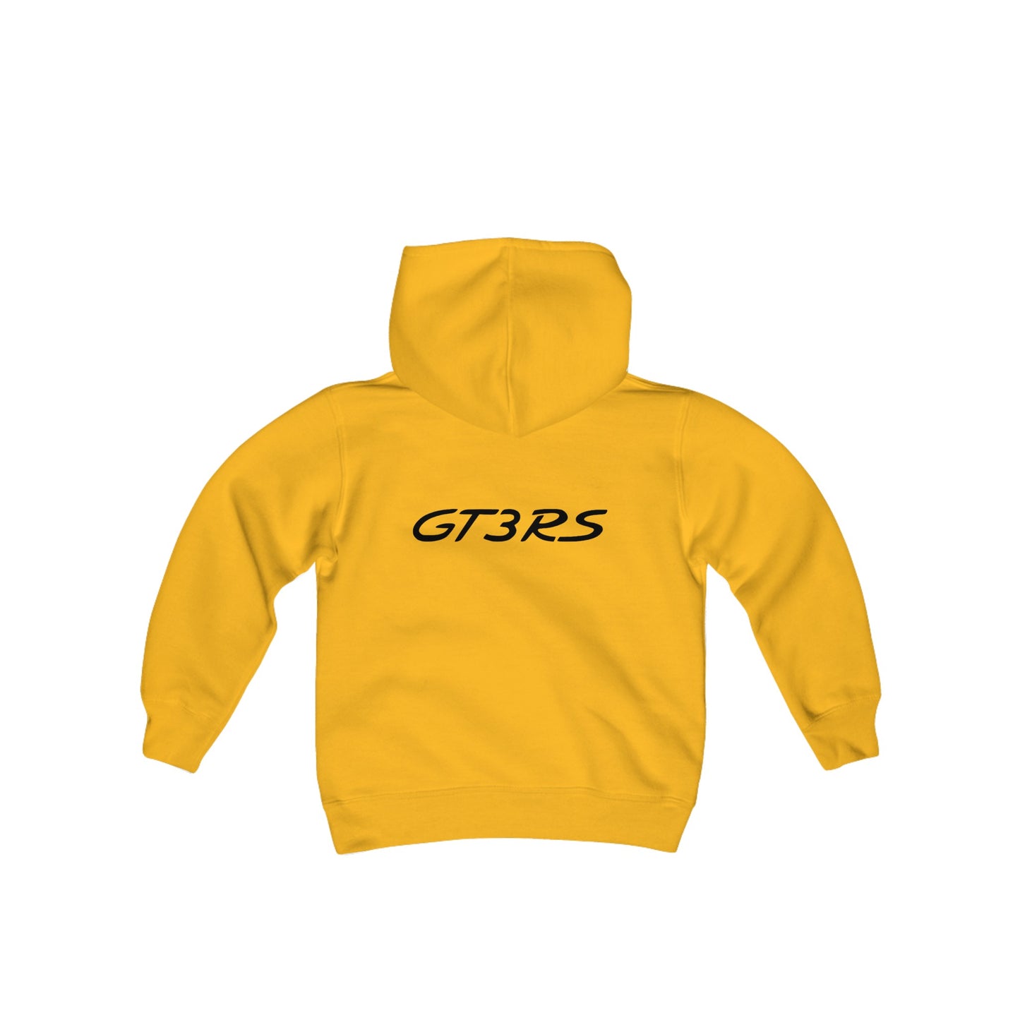 Youth PORSCHE GT3 RS Heavy Blend Hooded Sweatshirt