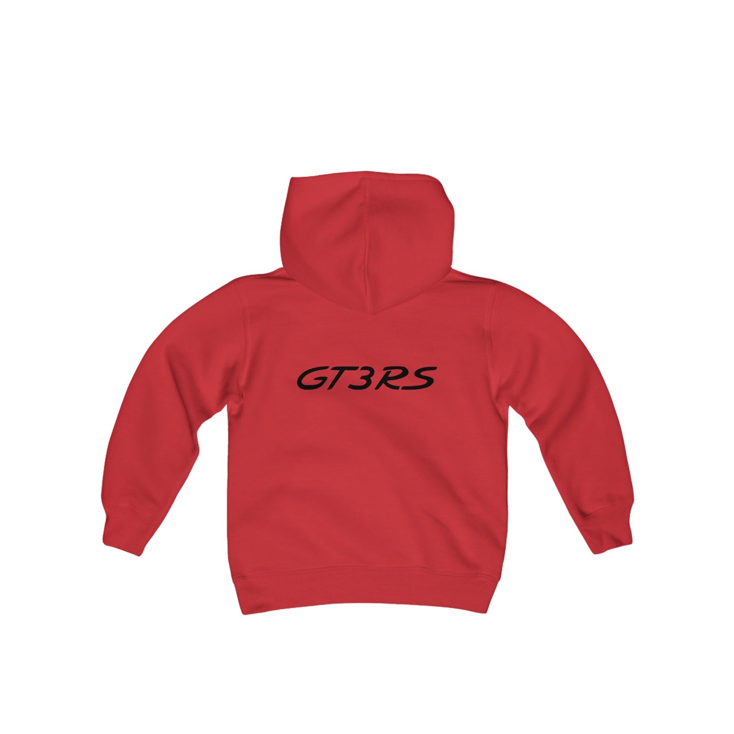 Youth PORSCHE GT3 RS Heavy Blend Hooded Sweatshirt